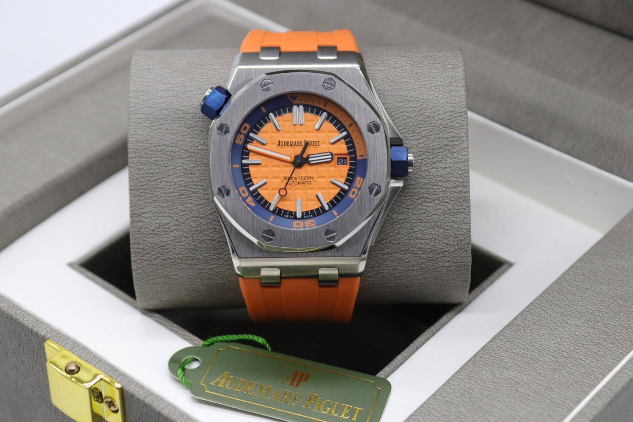 Ap Watch
Men automatic
Good Quality
240 dhs💓
Zain33
♥️♥️♥️