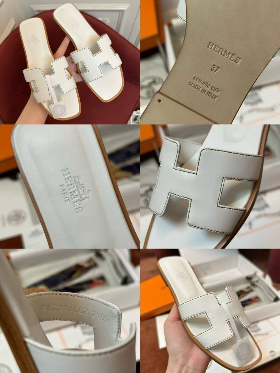 Hermes
Size 36-41
Vip Quality
450 dhs✅
Zain43
♥️♥️♥️