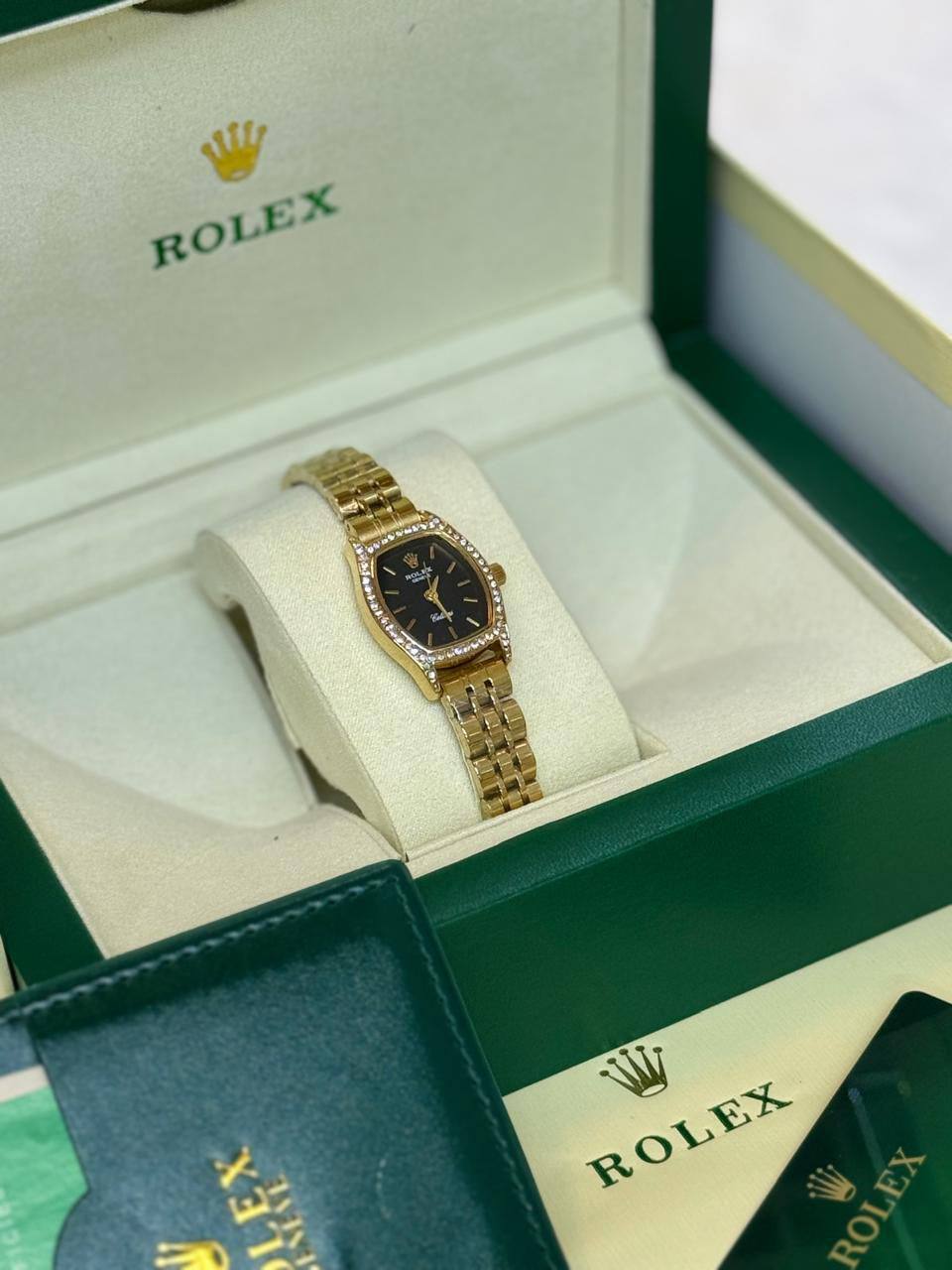 ROLEX 🆕 LADIES
GOOD QUALITY 💯
60 dhs🪙💕
Zain133
♥️♥️♥️