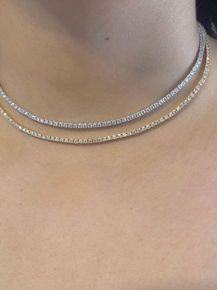 Tennis Set* 🌺
Necklace
Bracelet
80 dhs🪙💚 normal box 📦
Zain48
♥️♥️♥️