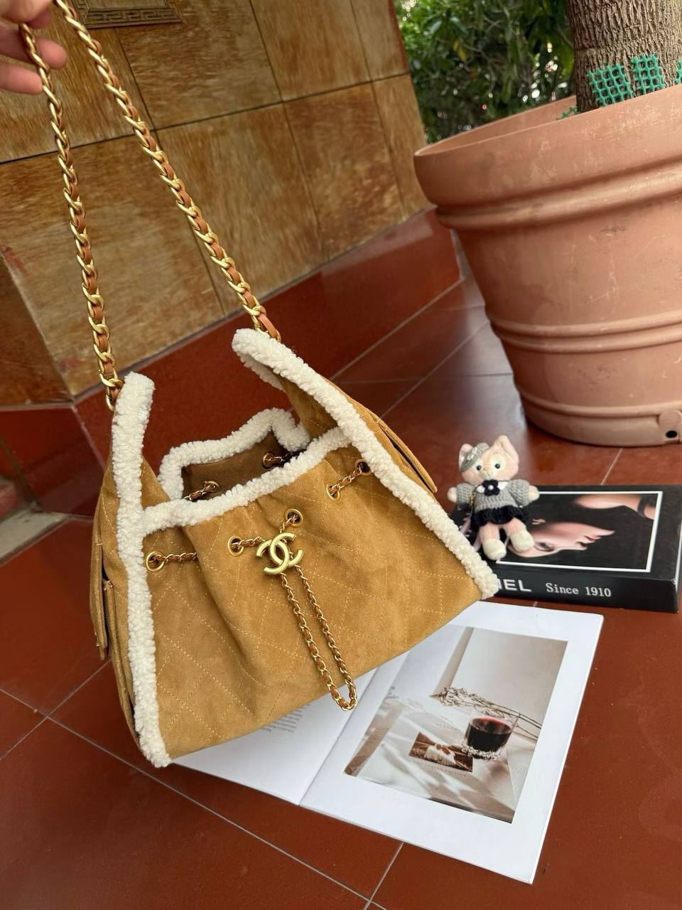 Chanel
360 dhs✅
Master🌺🌺
Zain153
♥️♥️♥️
