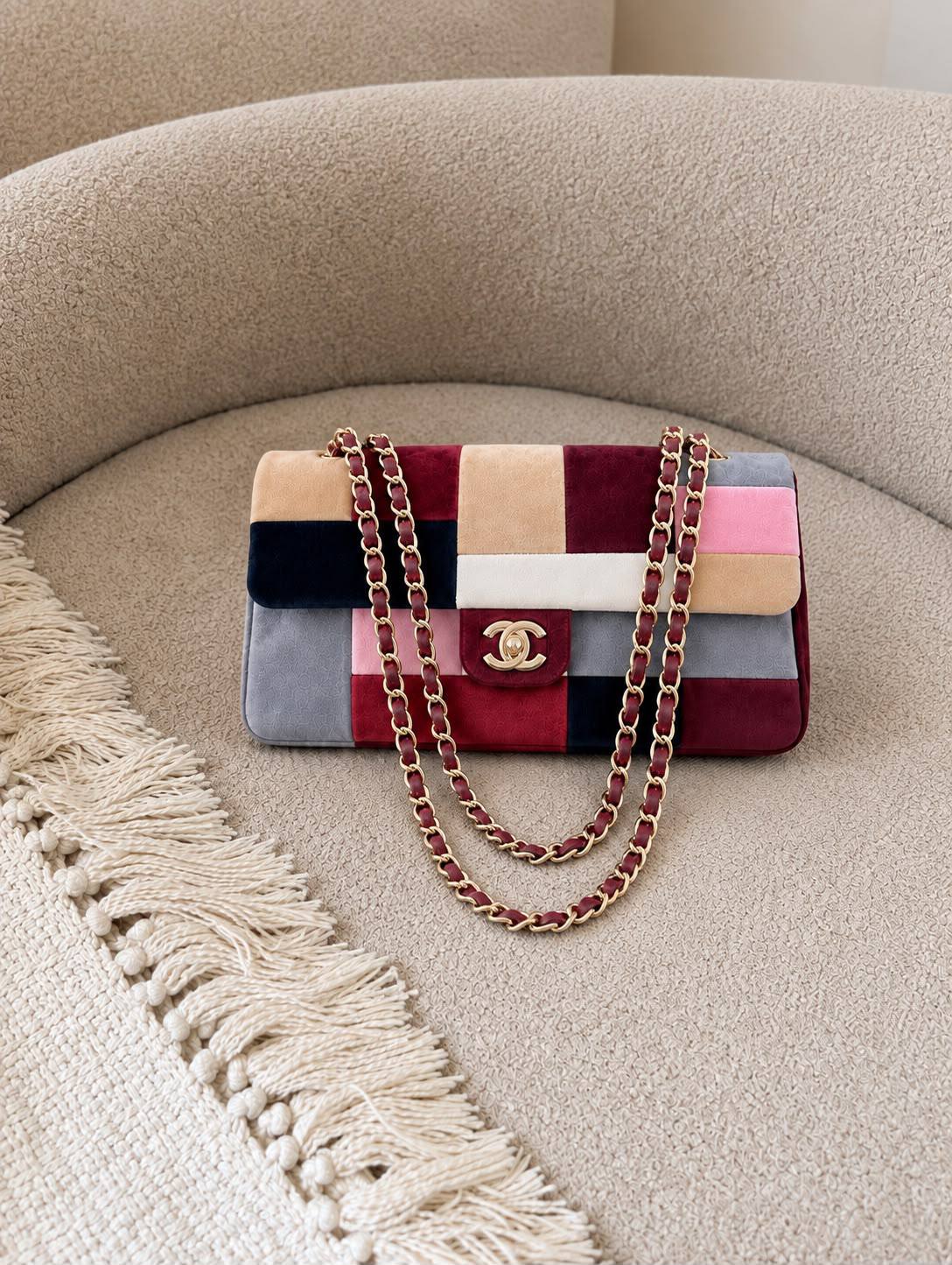 CHANEL
SUPER MASTER QUALITY
AVAILABLE
For Price 👇 WhatsApp✅
0568585901
0507557372
0552275751 Owner Zain 👌
Zain322
♥️♥️♥️