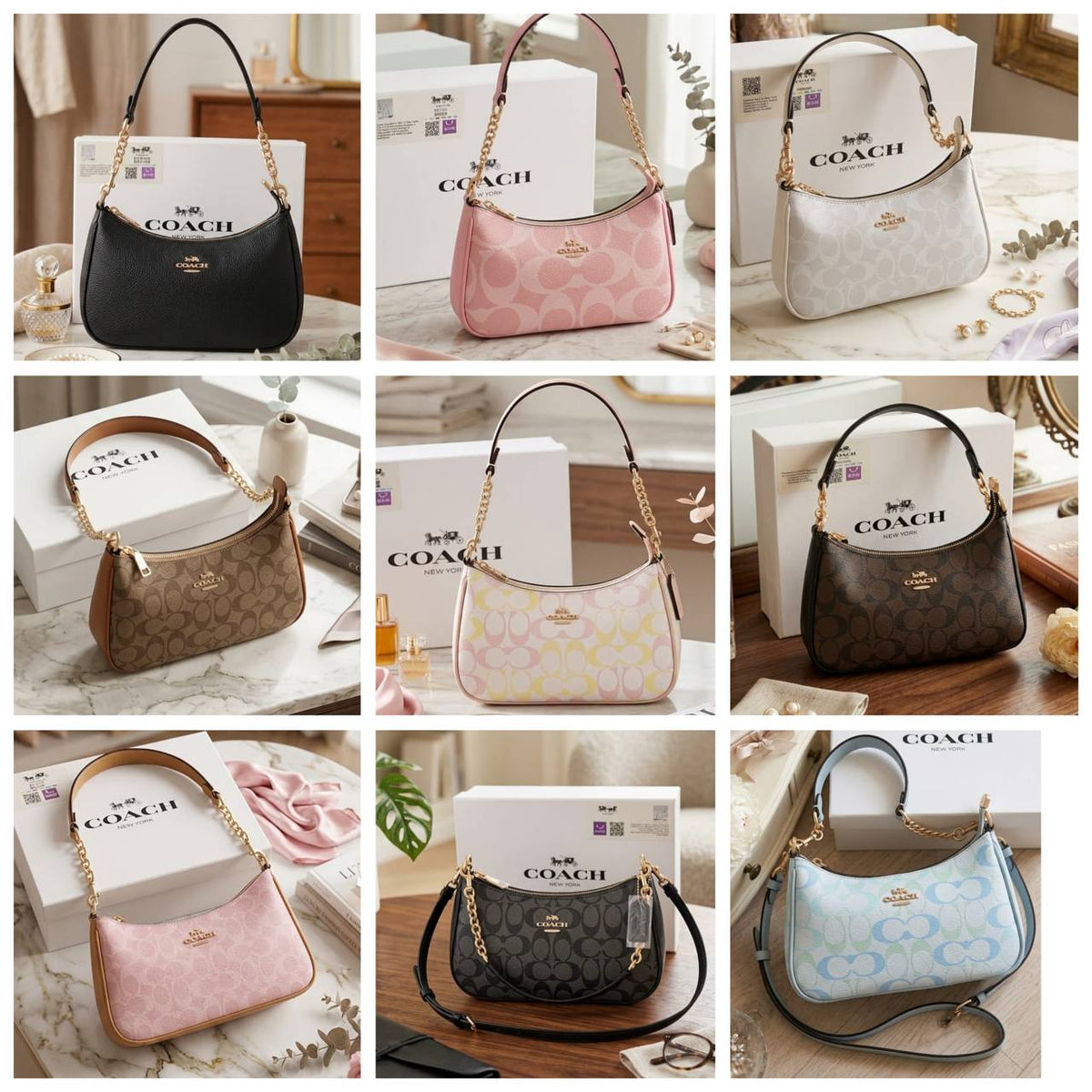 Coach Terry 25
Size 25
100 dhs🇦🇪🇦🇪
Withbox
High Quality
Zain44
♥️♥️♥️