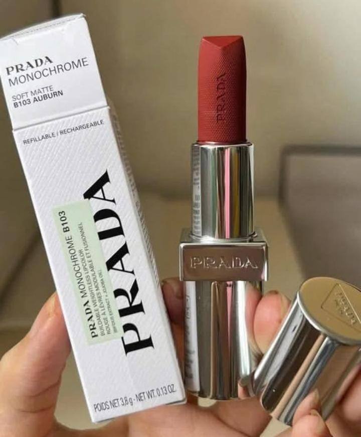 PRADA LIPSTICK
35 dhs✅
Zain01
♥️♥️♥️