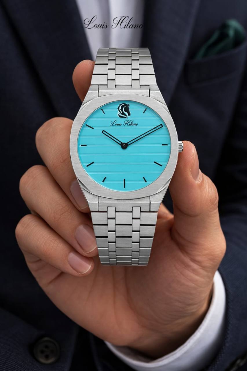 Louis Hilano watch for men good quality
260 dhs🇦🇪
Zain59
♥️♥️♥️