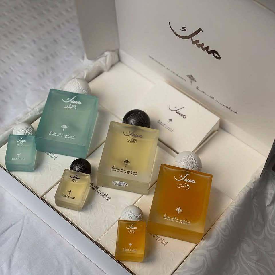 ابراهيم القرشي مسك بوكس
120 dhs
Zain64
🌸🌸🌸