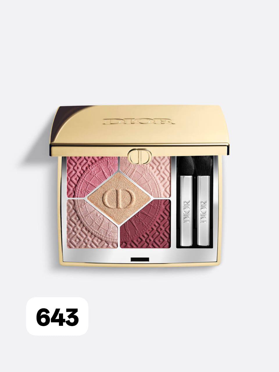 DIOR NEW 5IN1
50 dhs🌺
Zain01
♥️♥️♥️