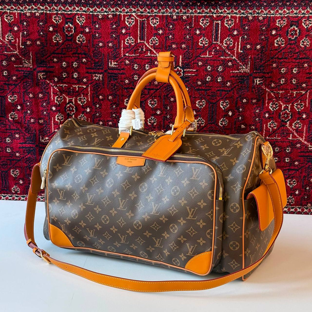 📍NEW COLLECTION 📍
🎒LOUIS VUTTON🎒
👌Premium quality 👌
❤️WITH ORIGINAL PACKAGING❤️
For Price 👇 WhatsApp✅
0568585901
0507557372
0552275751 Owner Zain 👌
Zain320
♥️♥️♥️
