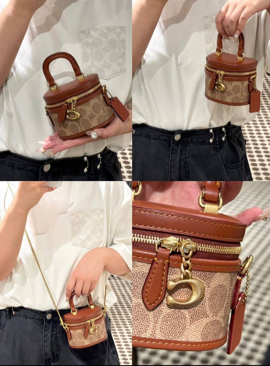 Coach
110 dhs💓
size:15cm
High-quality
with box
🎁🎁🎁
Zain35
♥️♥️♥️
