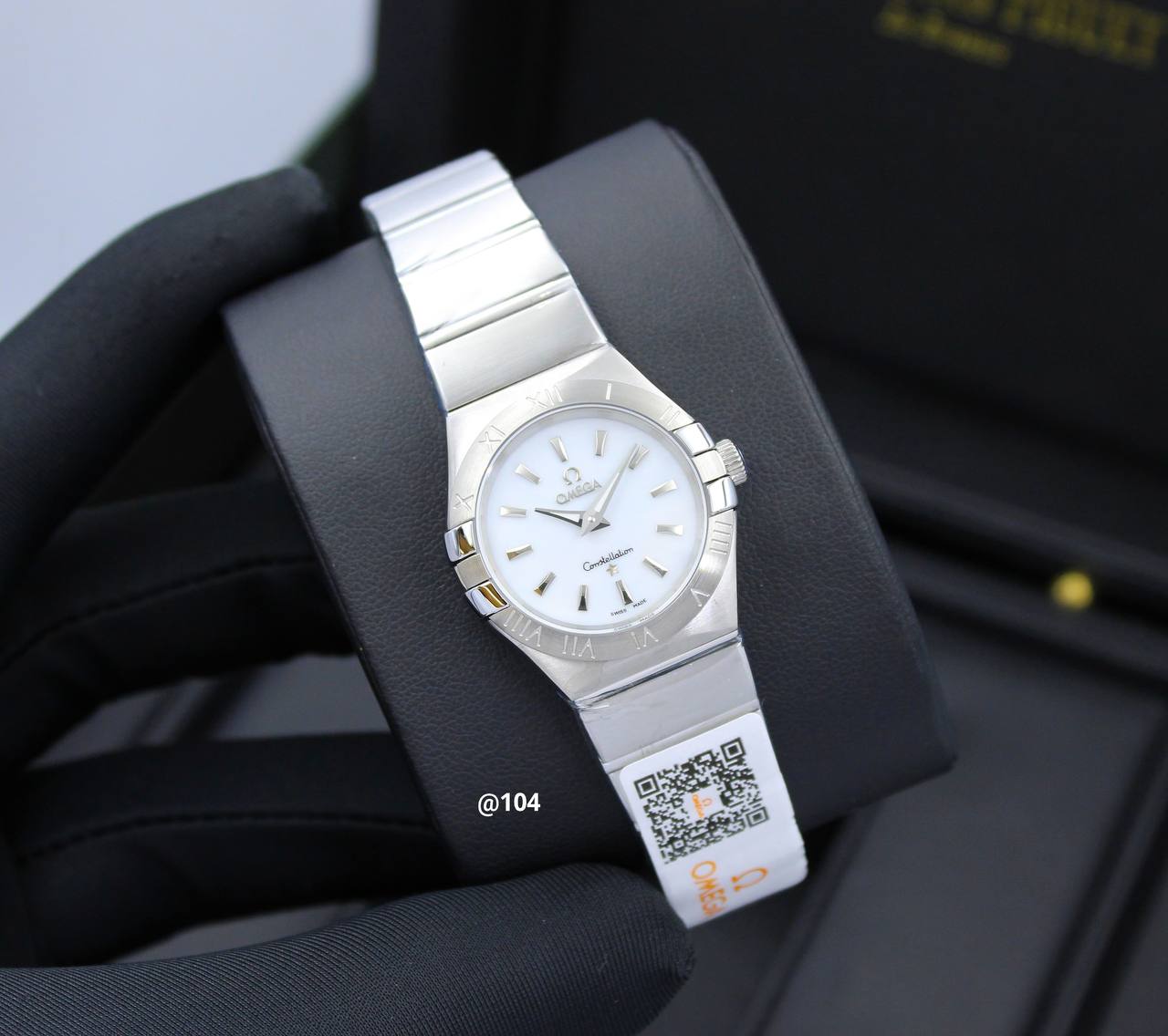 OMEGA WOMEN BATTERY
180 dhs🪙💕
Zain58
♥️♥️♥️