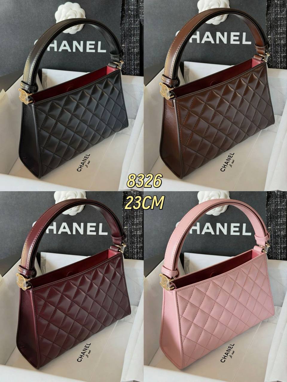 Chanel
90 dhs🇦🇪
Zain13
♥️♥️♥️