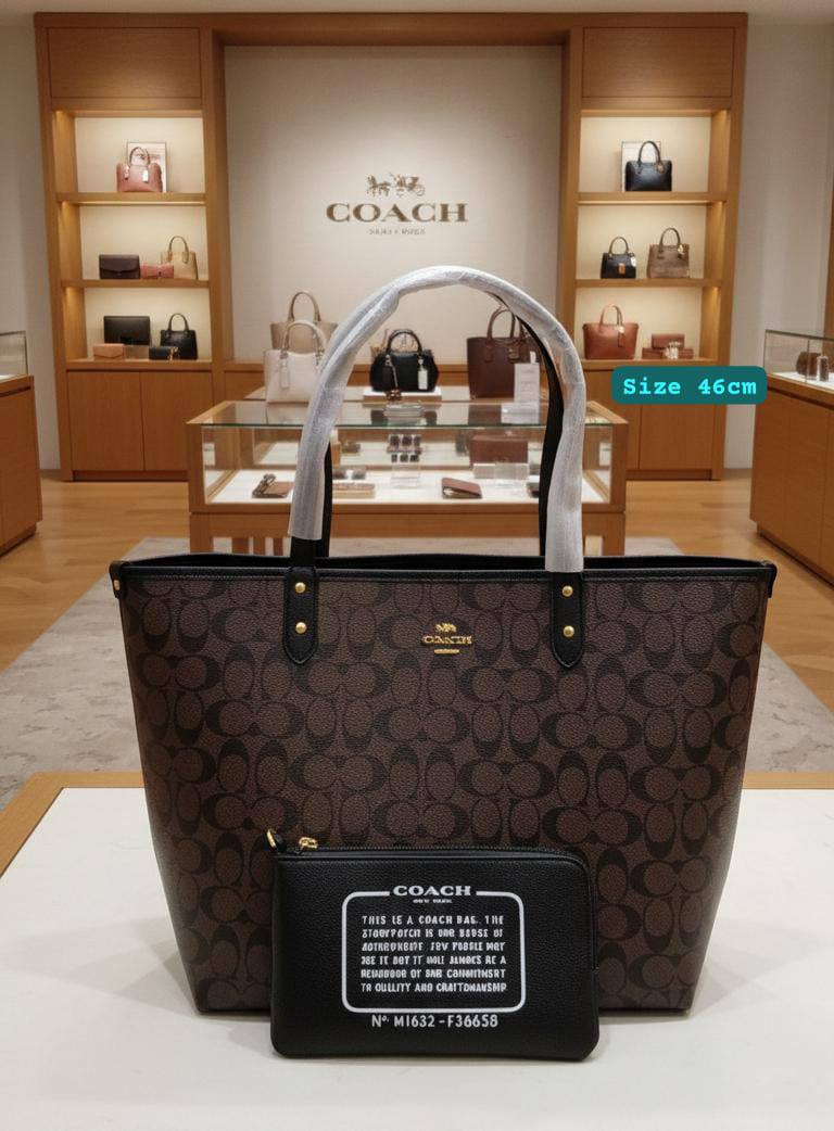 Coach
Good quality
with box
🎁🎁🎁
110 dhs🪙💕
Zain186
♥️♥️♥️