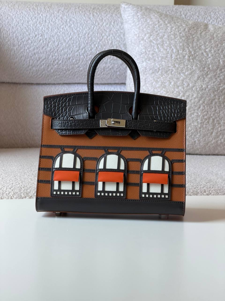 Hermes
Birikin 25cm💕master quality😍with box❤️
750 dhs✅
Zain52
♥️♥️♥️