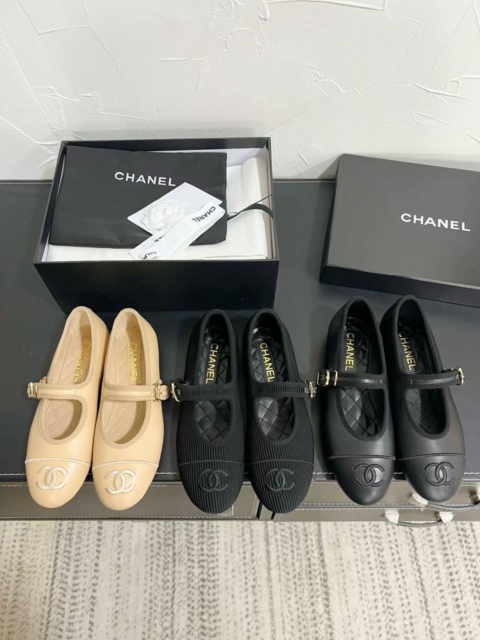 Chanel
Size 36-42
120 dhs💓
Zain132