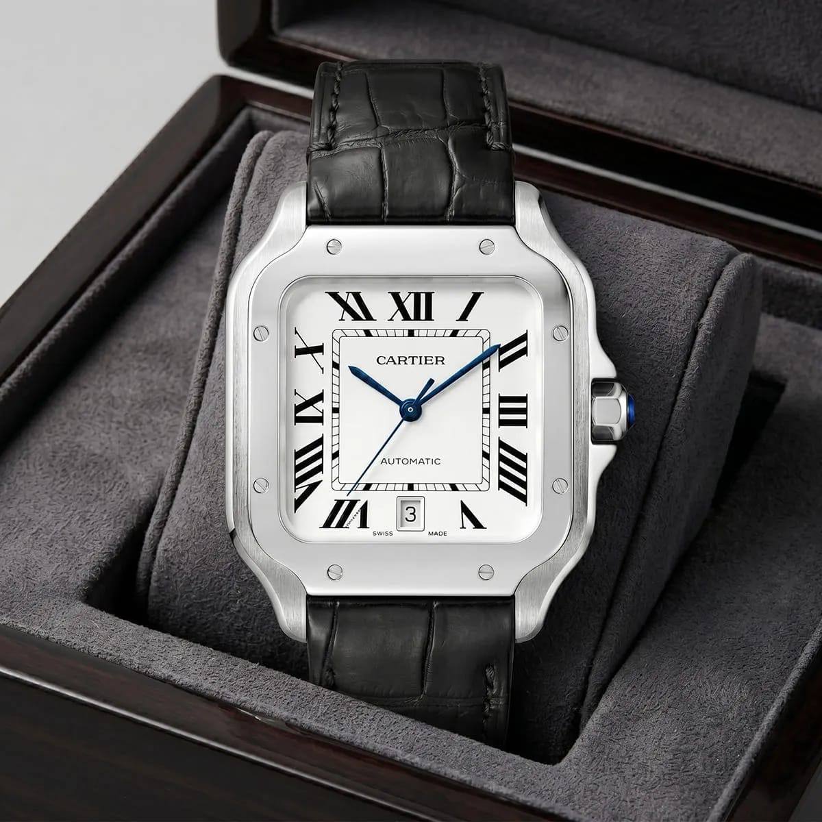 Cartier watch for men good quality
automatic
240 dhs✅
Zain59
♥️♥️♥️
