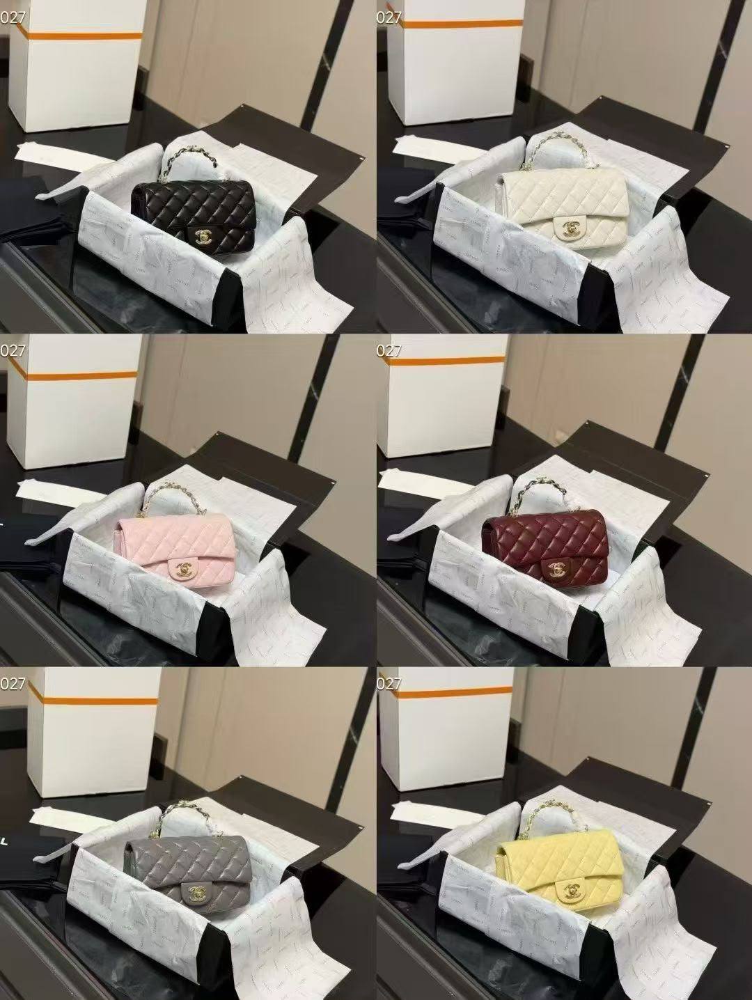 Chanel
with box,
size 20*13 cm
105 dhs✅
Zain12
♥️♥️♥️