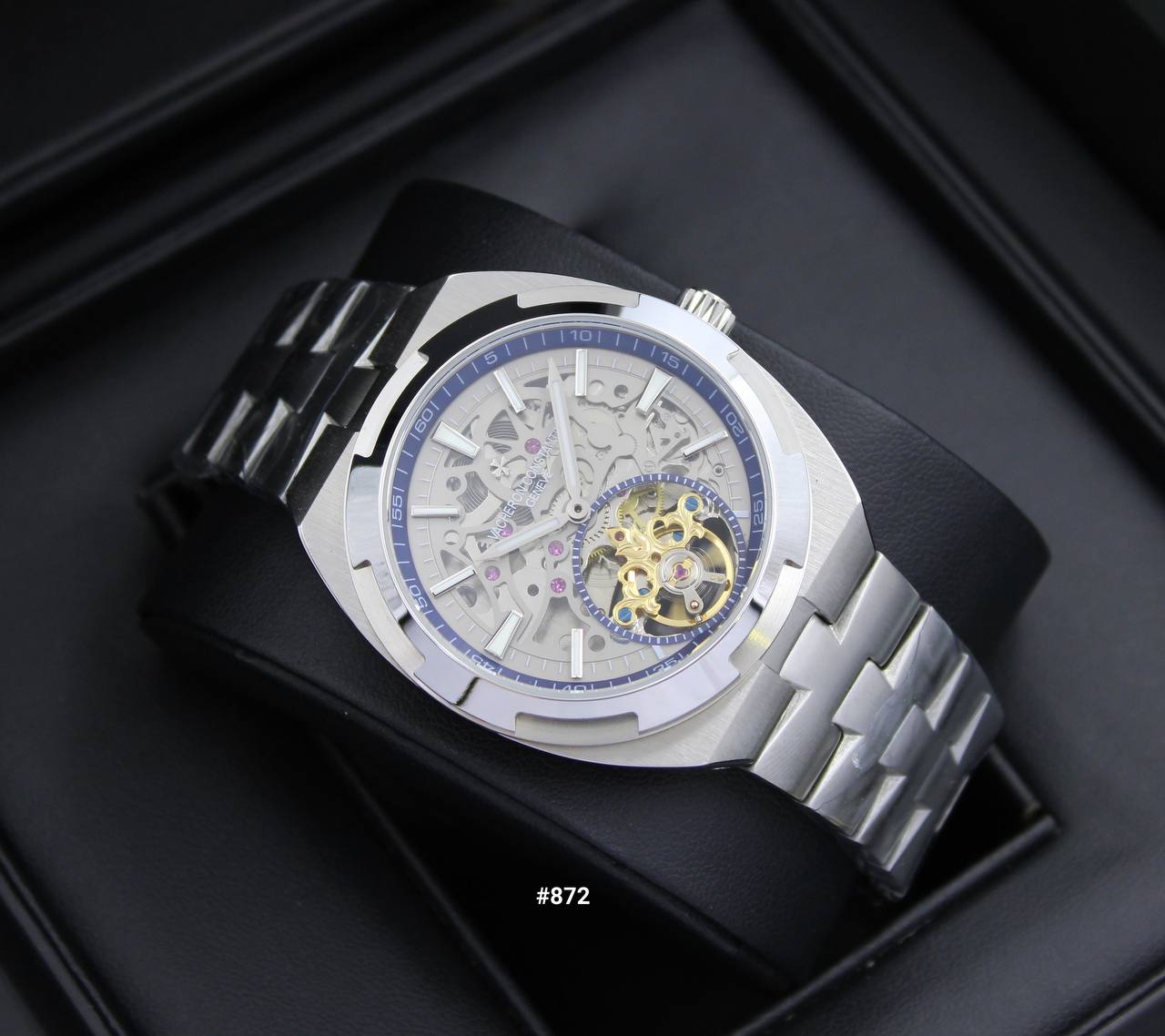 VACHERON CONSTANTIN MEN AUTOMATIC 42MM
330 dhs🪙🌨️
Zain58
♥️♥️♥️