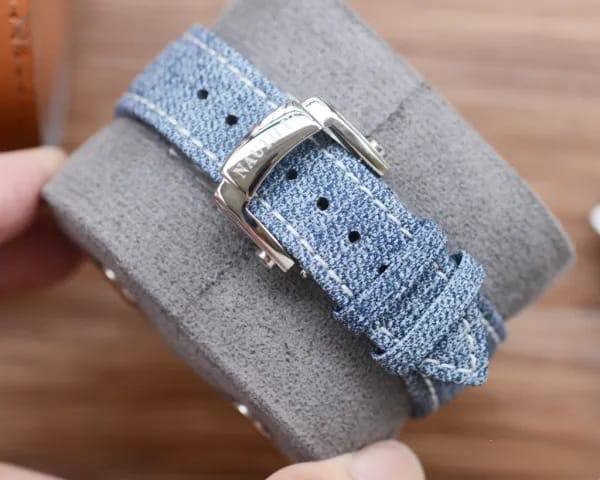 Patek Philippe denim
watch for men good quality automatic
340 dhs💓
Zain59
♥️♥️♥️