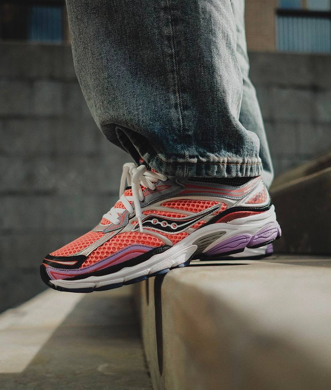 Saucony ProGrid Omni 9
Size 36-45 ,
230 dhs✅
Zain18
♥️♥️♥️