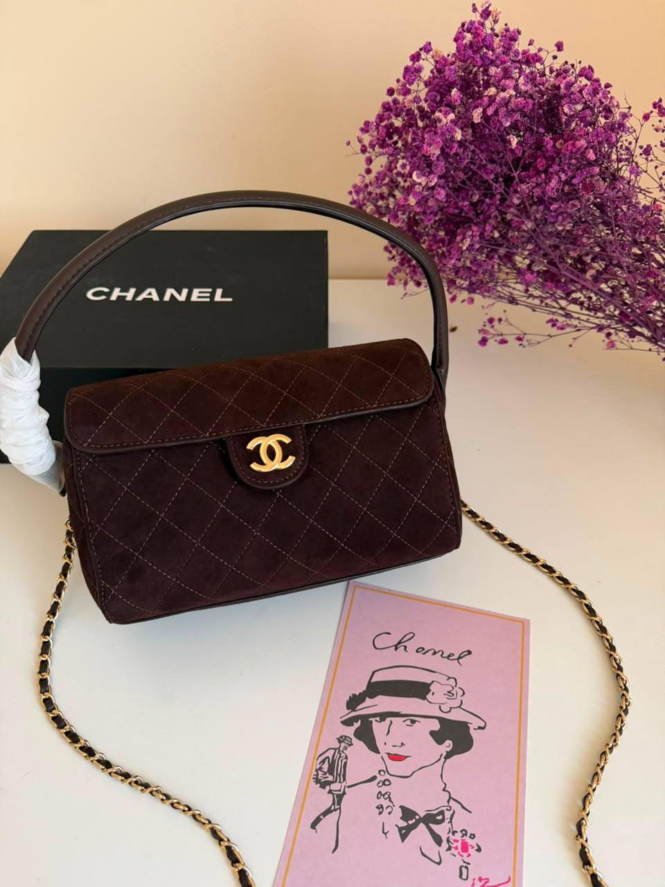 Chanel
270 dhs🇦🇪🇦🇪
Zain134
♥️♥️♥️