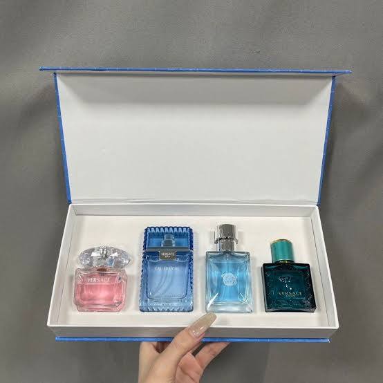 PERFUME SETS
50 dhs🇦🇪🇦🇪
Zain01
♥️♥️♥️