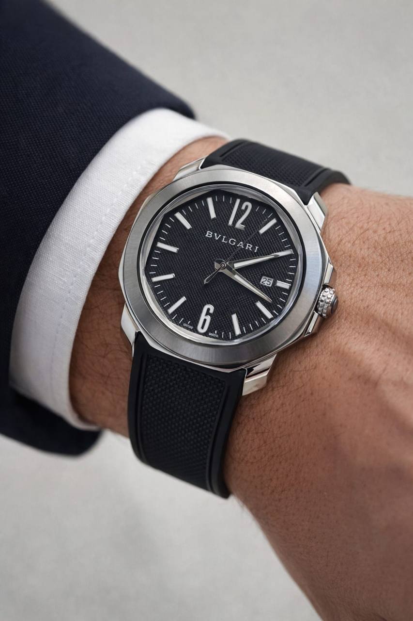 Bvlgari watch for men good quality
260 dhs🇦🇪🇦🇪
Zain59
♥️♥️♥️