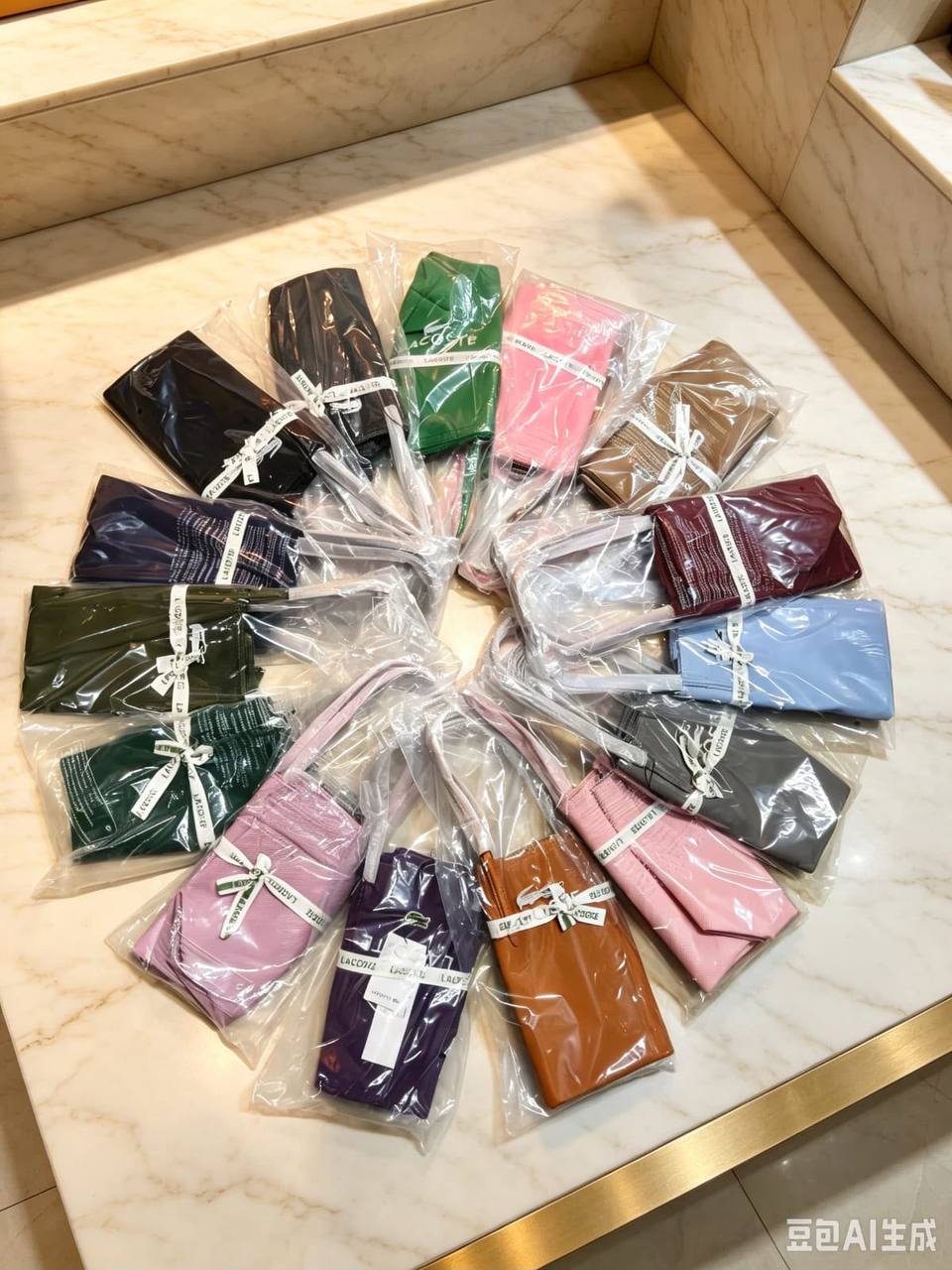 LACOSTE BAG
GOOD QUALITY
65 DHS🇦🇪🇦🇪🇦🇪
Zain40
♥️♥️♥️