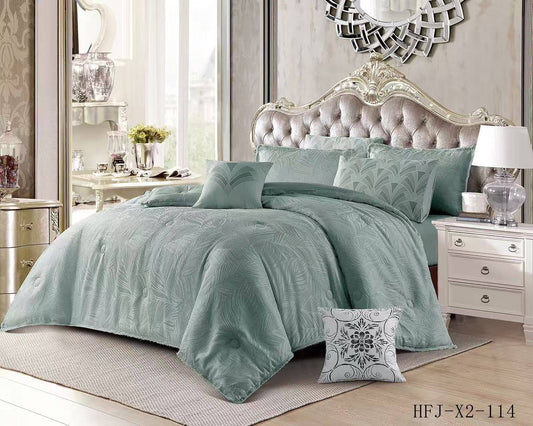 💥💥💥
⬇️⬇️⬇️
New collection
Embroidery
Jack cotton
Comfort set
King size comfort 6pcs set
170 dhs🪙🌨️
Zain99
♥️♥️♥️