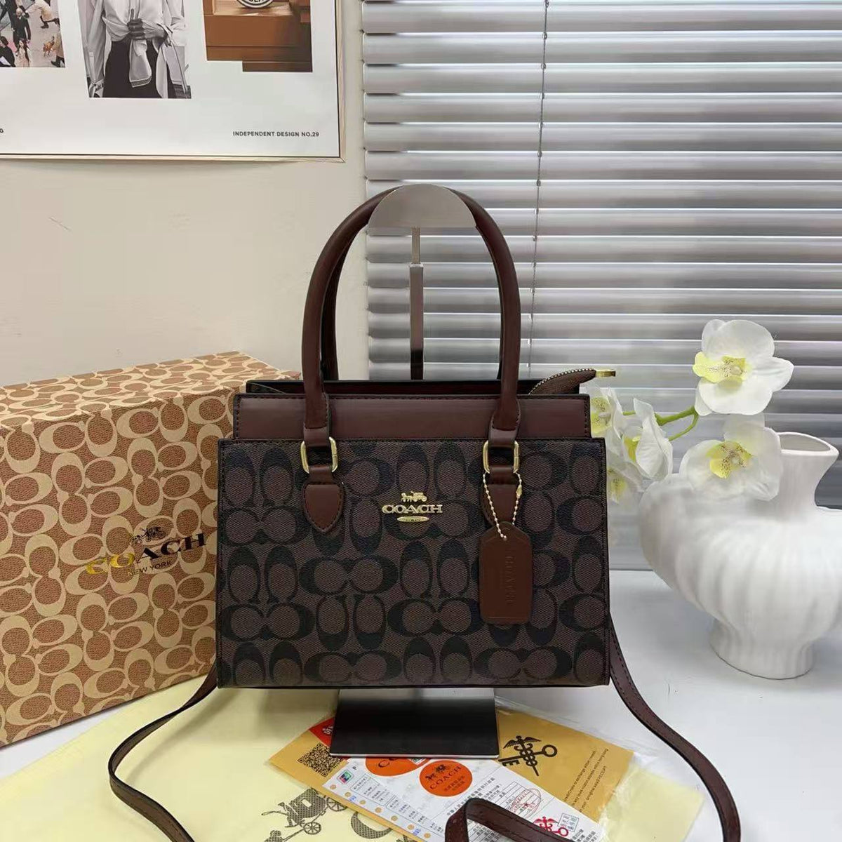 Coach
No box
70 dhs🇦🇪🇦🇪🇦🇪
Zain232
♥️♥️♥️