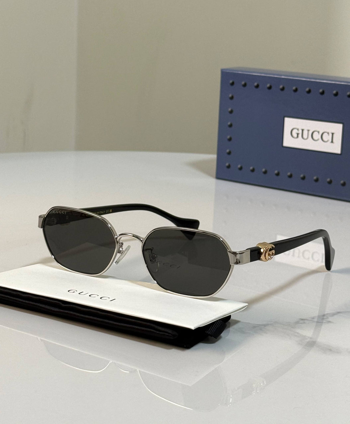 GUCCI
GG1593s
Super Master Quality
New available
For Price 👇 WhatsApp✅
0568585901
0507557372
0552275751 Owner Zain 👌
Zain20
♥️♥️♥️