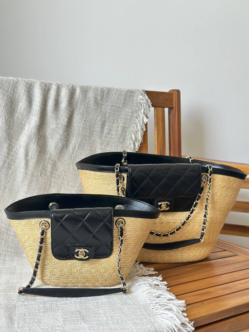 Chanel Raffia Beach Tote🏝️
*Available All Colors🥞*
*VIP Quality❗️*
For Price 👇 WhatsApp✅
0568585901
0507557372
0552275751 Owner Zain 👌
Zain317
♥️♥️♥️