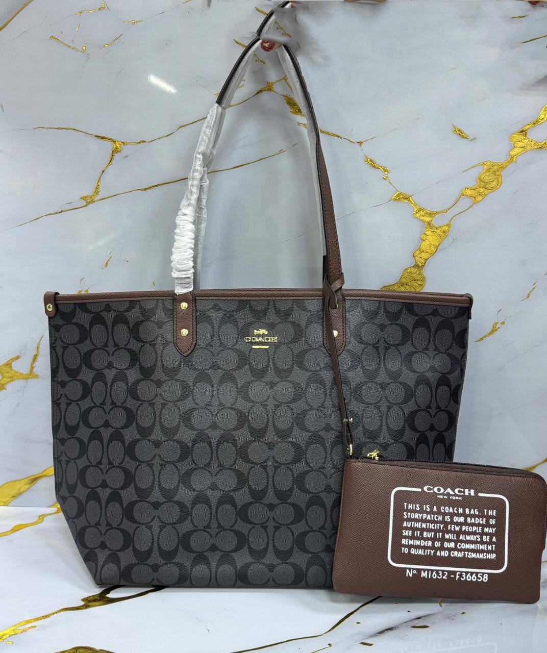 Coach
95 dhs🌺
Zain136
♥️♥️♥️