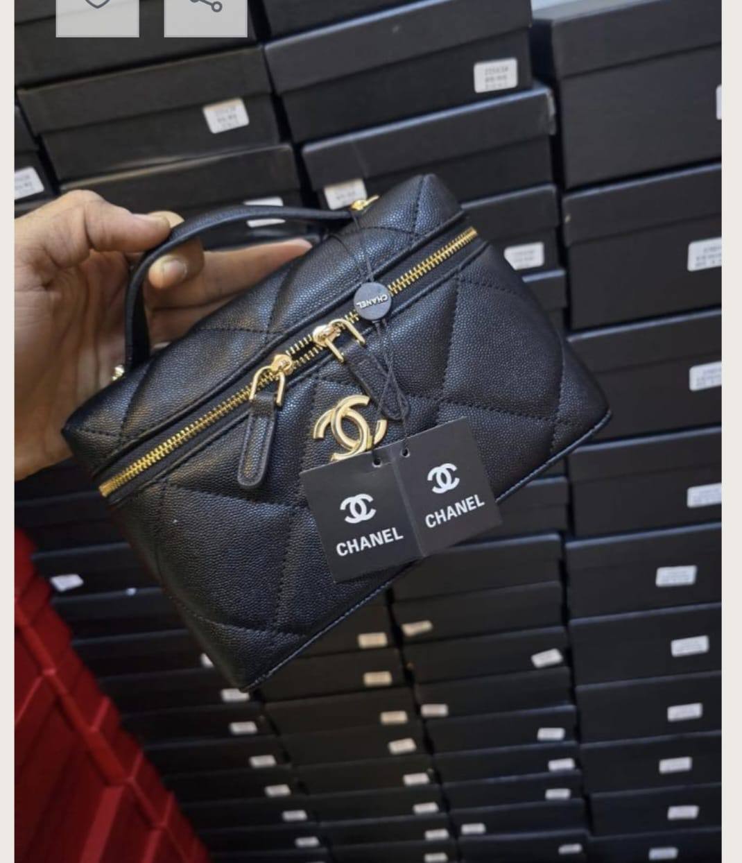 Chanel
withbox
🎁🎁🎁
95 dhs✅
Zain143
♥️♥️♥️