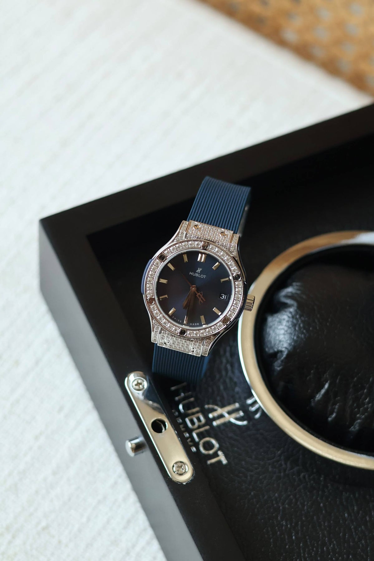 Hublot
Classic fusion
33mm
Vip quality
For Price 👇 WhatsApp✅
0568585901
0507557372
0552275751 Owner Zain 👌
Zain326
♥️♥️♥️