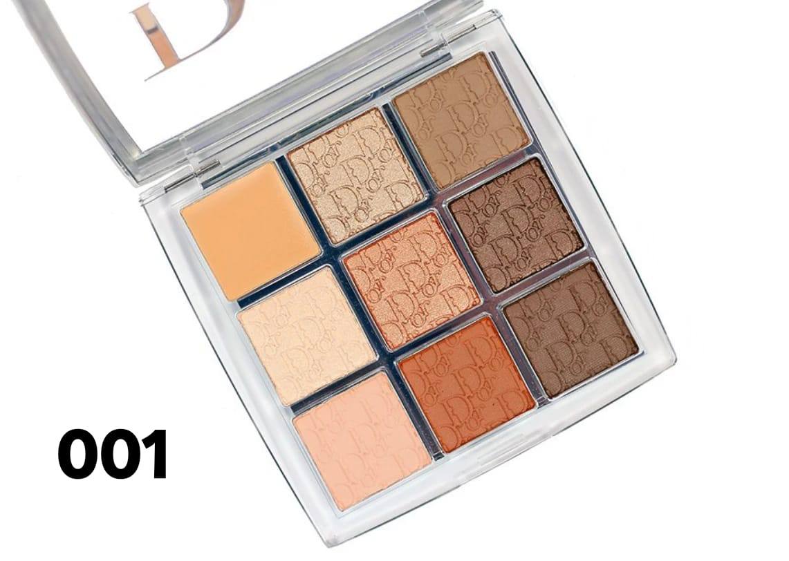 DIOR 9IN1 EYESHADOW PALLET
40 dhs✅
Zain01
♥️♥️♥️