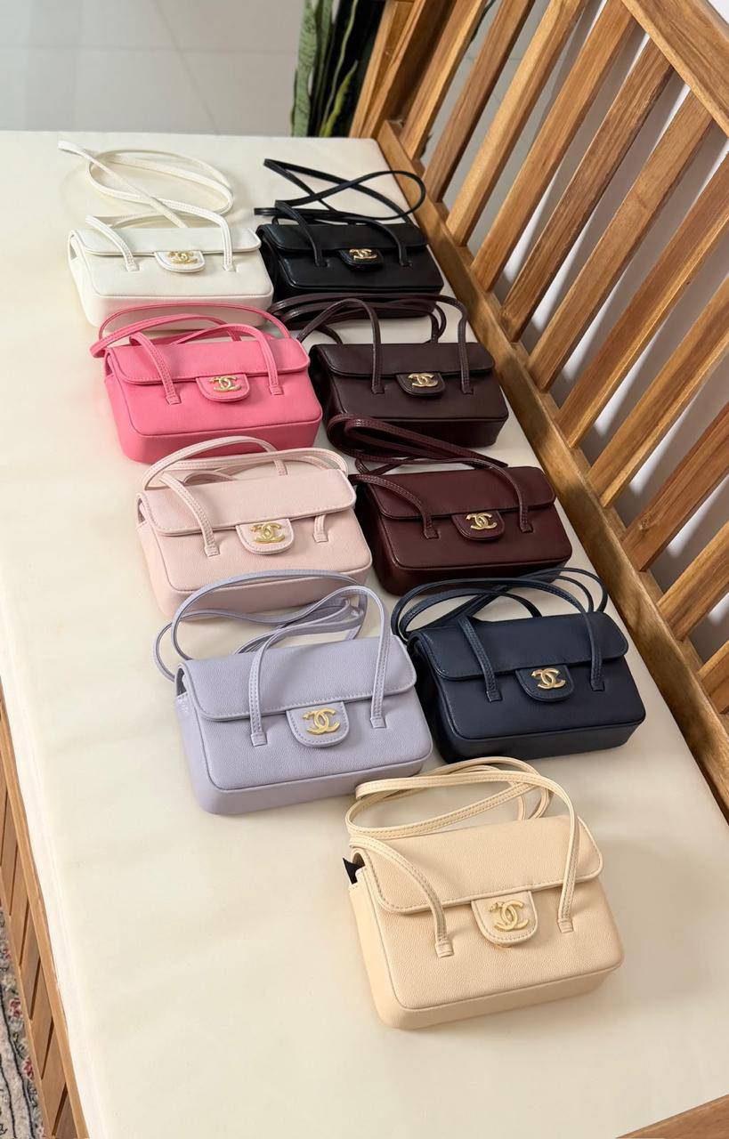 Chanel
Super Master Quality ⚡️
Original Packing 🎁
Size 17CM
For Price 👇 WhatsApp✅
0568585901
0507557372
0552275751 Owner Zain 👌
Zain321
♥️♥️♥️