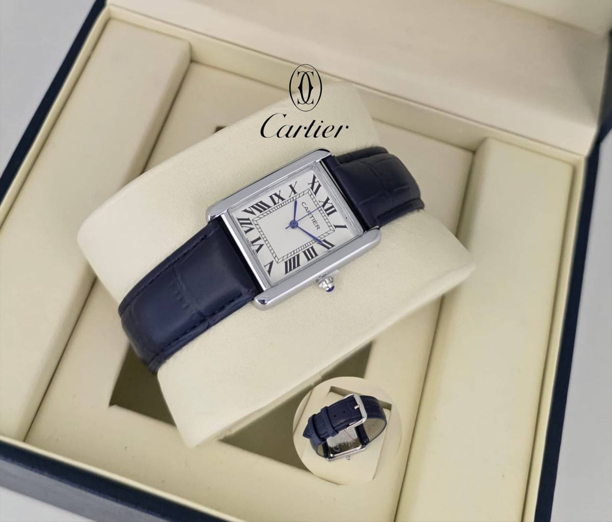 Cartier Tank
60 dhs🇦🇪🇦🇪
Zain29
♥️♥️♥️