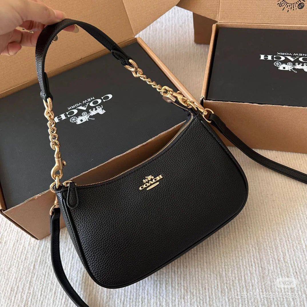 🌈 Coach Teri
1️⃣ First quality +🎁
Size : 24 * 15 * 7 cm
80 dhs🪙🌨️
with box 🎁
Zain115
♥️♥️♥️