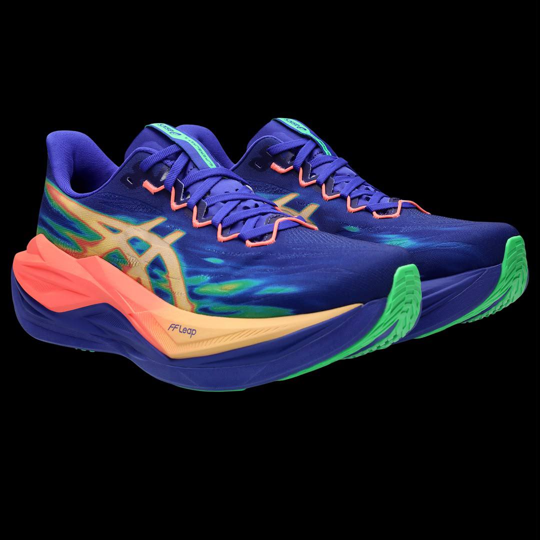 ASICS SUPERBLAST 3
Cobalt Burst/Light Orange
NEW ARRIVALS 🤩
40-45
230 dhs🇦🇪🇦🇪
Zain242
♥️♥️♥️