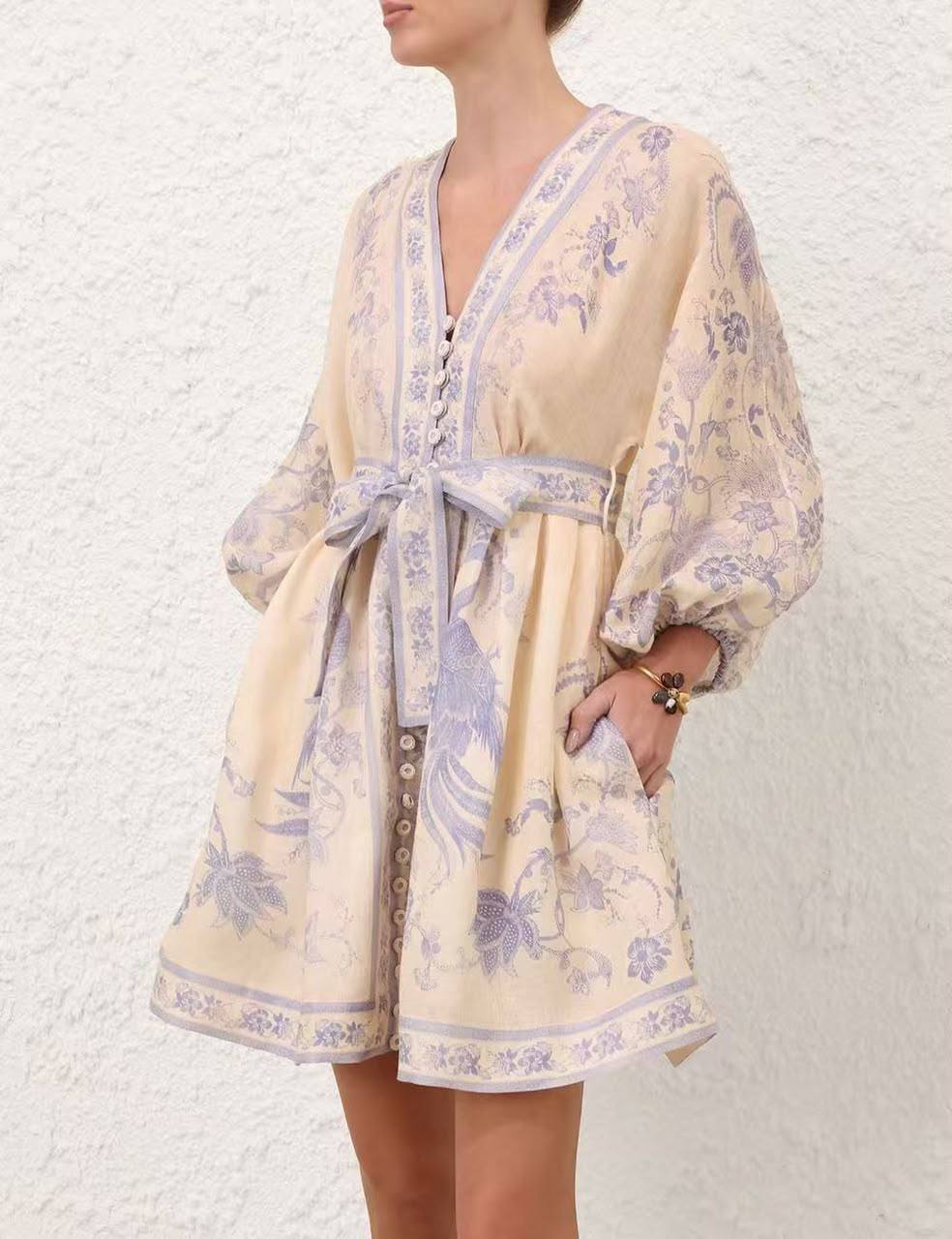 ❤️🔥ZIMMERMANN NEW❤️🔥
💯 % LINEN✨
✨VIP quality 😍
Sizes; 0-1-2-3
950 dhs💓
Zain287
♥️♥️♥️