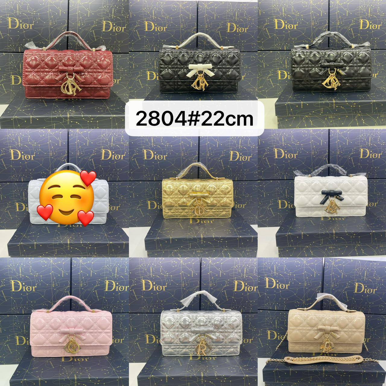 Dior
with box
🎁🎁🎁
120 dhs✅
Zain12
♥️♥️♥️