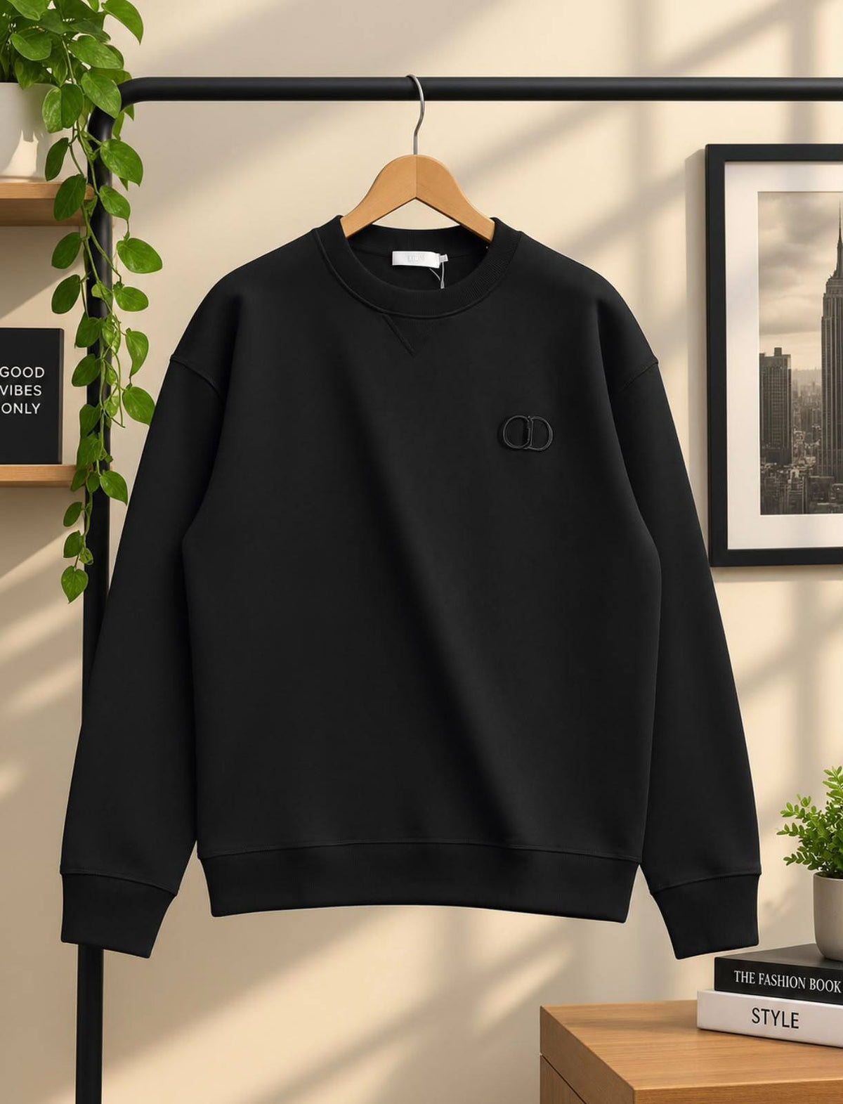 NEW DIOR
𝐒𝐔𝐏𝐄𝐑 𝐌𝐀𝐒𝐓𝐄𝐑
SIZE: S,M,L,XL,XXL
400 dhs🇦🇪🇦🇪
Zain227
♥️♥️♥️