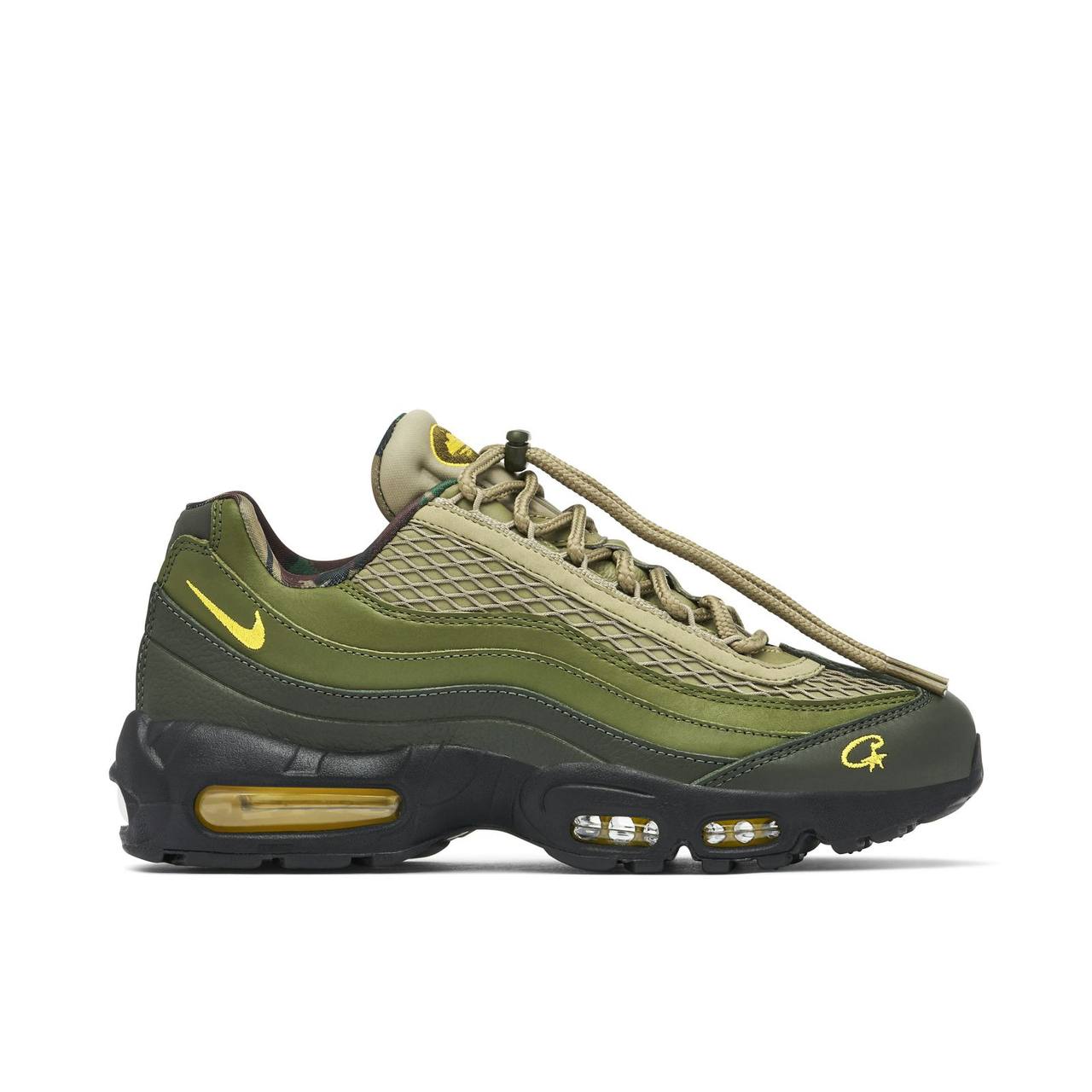 Corteiz x Nike Air Max 95 SP 'RULES THE WORLD' “gutta green”💚
40-45 AVAILABLE 🤩
230 dhs✅
Zain242
♥️♥️♥️