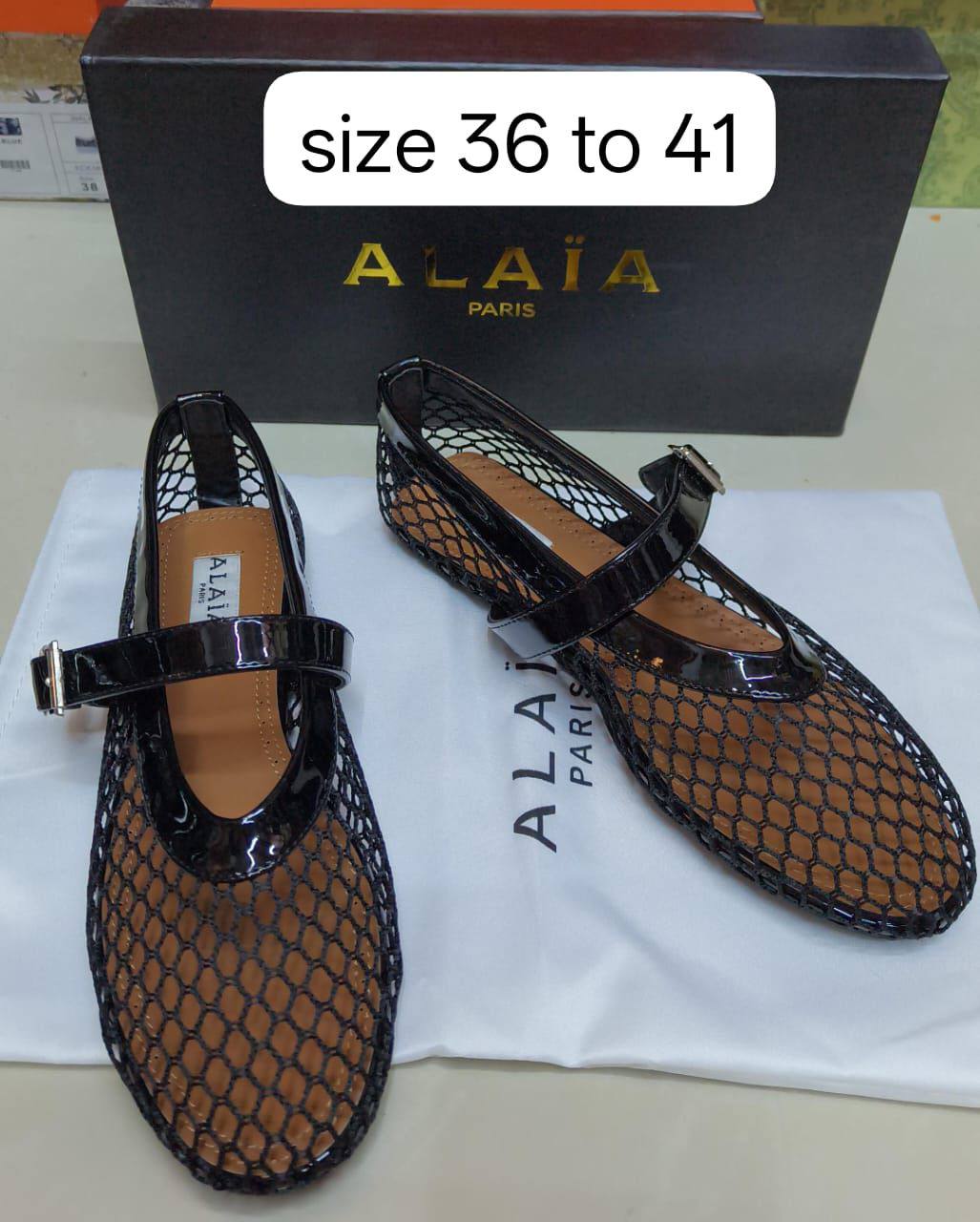 Alia
Size 36 to 41
110 dhs🪙🌨️
Zain103
♥️♥️♥️