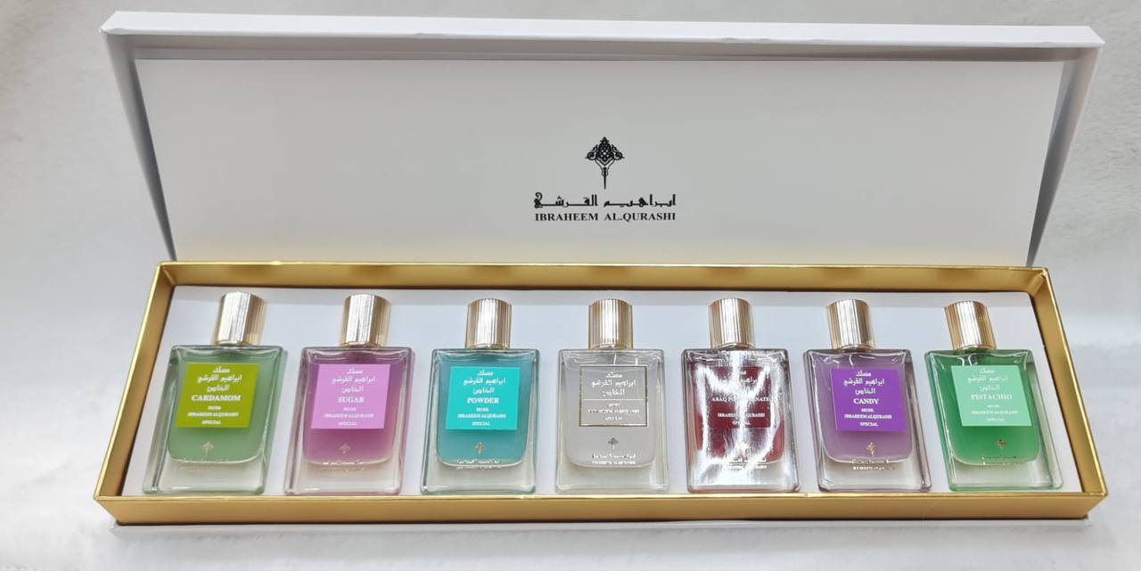 ابراهيم القرشي مسك بوكس
140 dhs
Zain64
🌸🌸🌸