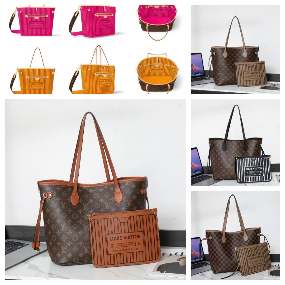 LV
best quality
with box
115 dhs🇦🇪🇦🇪
size 42CM
Zain290
♥️♥️♥️