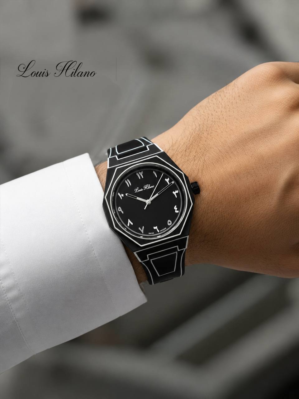 Louis Hilano watch for men good quality
190 dhs✅
Zain59
♥️♥️♥️