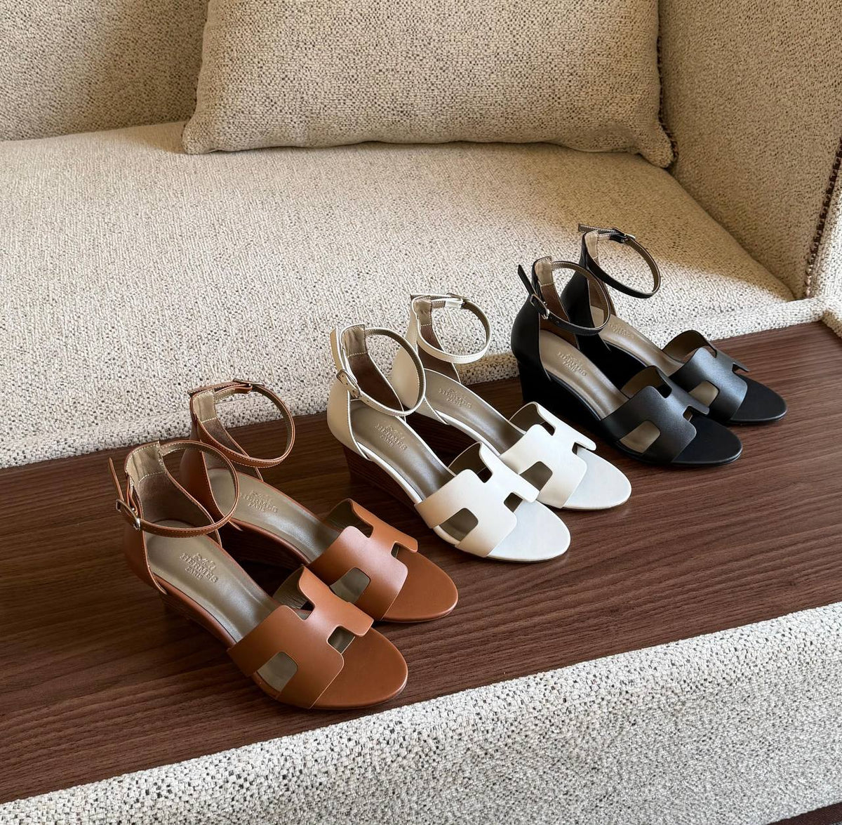 HERMES 🐎
SuperMaster Quality 💯
500 dhs🇦🇪🇦🇪
Size: 36-41 💥
Zain171
♥️♥️♥️