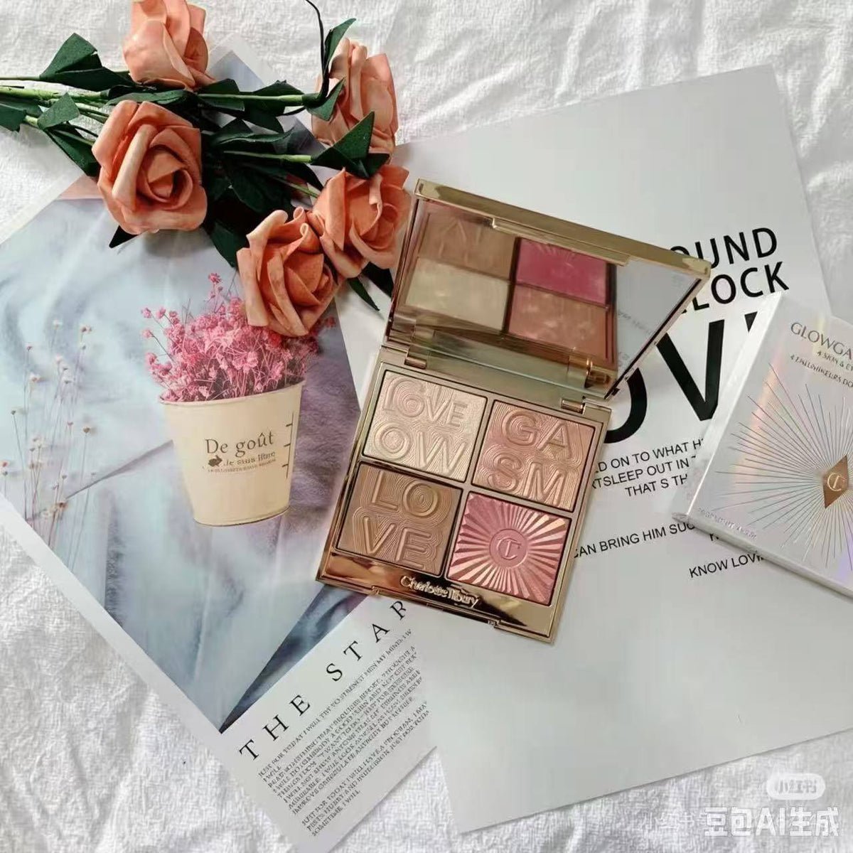 Charlotte
65 dhs
Zain24
♥️♥️♥️