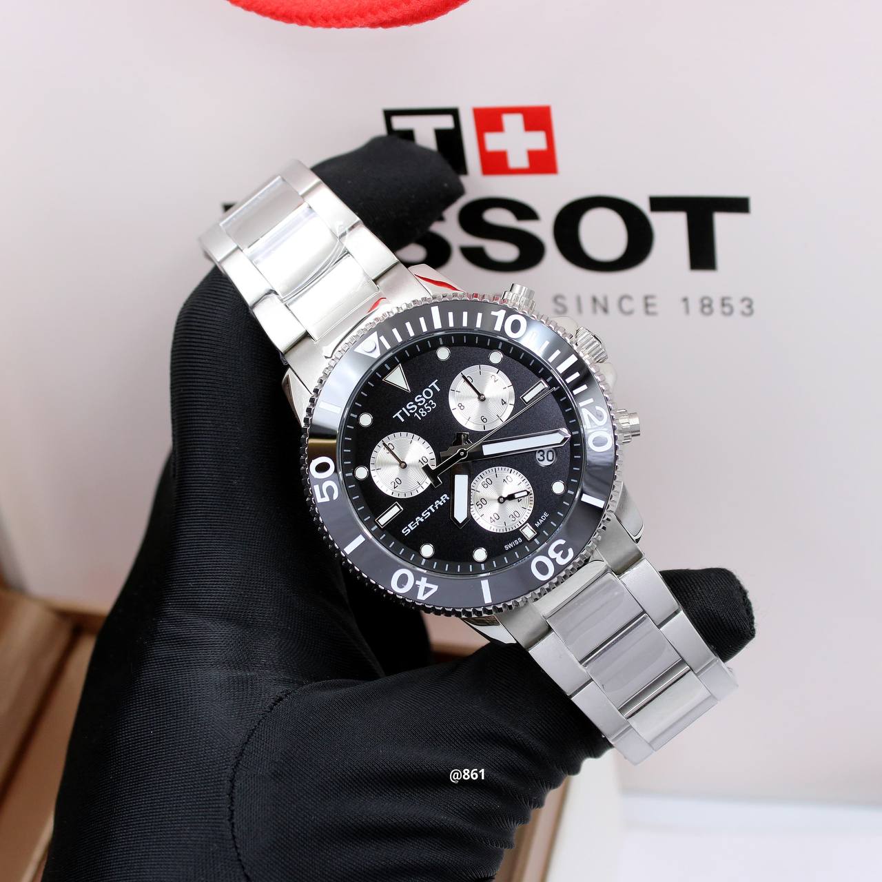 Tissot Sastar amen Stopwatch
270 dhs🪙💕
Zain58
♥️♥️♥️